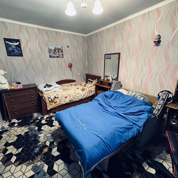 1-комн. квартира, 23,3 кв.м.