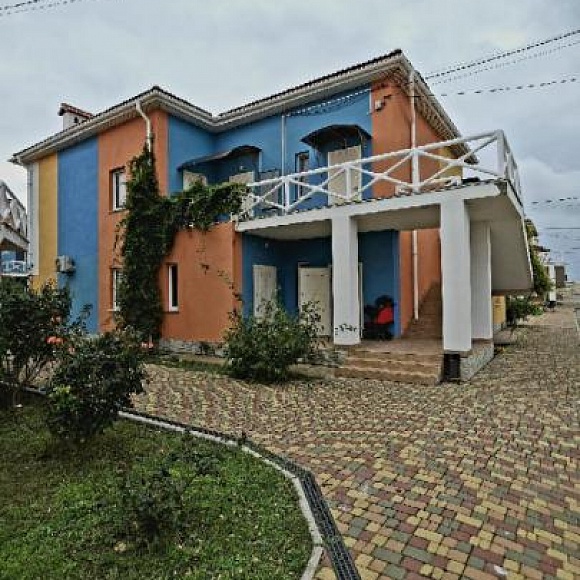 3-комн. квартира, 40,5 кв.м.