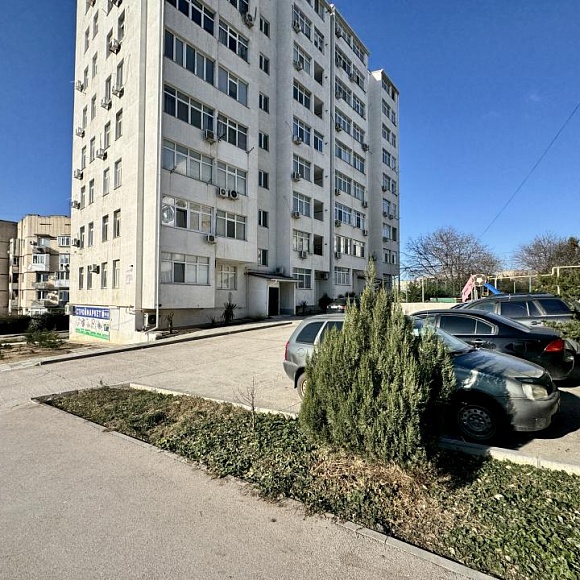 1-комн. квартира, 31.5 кв.м.